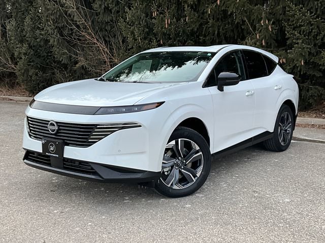 2025 Nissan Murano SL photo 2