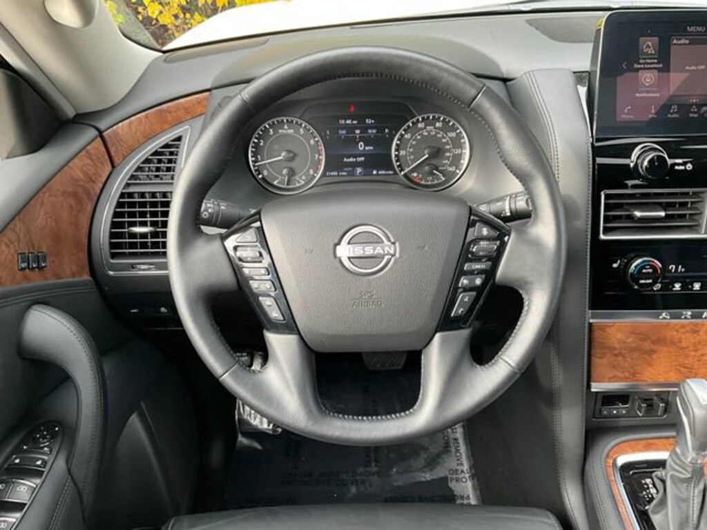 Certified 2024 Nissan Armada SL SUV