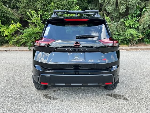 2026 Nissan Rogue SV photo 4