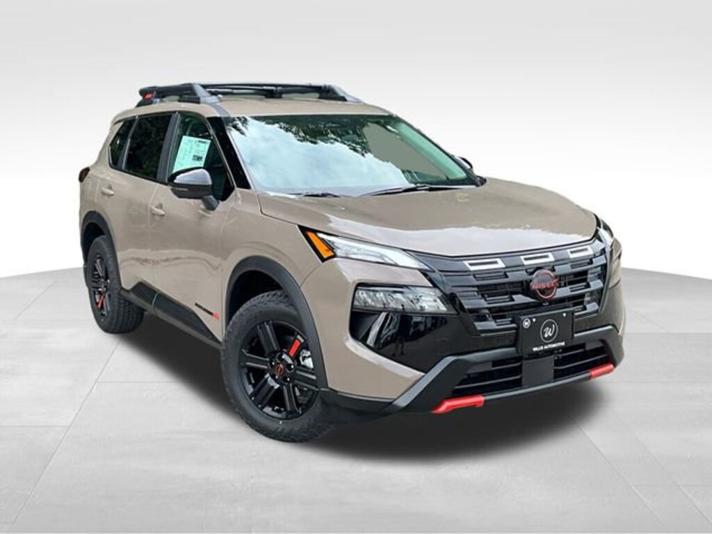 New 2026 Nissan Rogue Rock Creek SUV