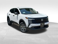 2025 Nissan Kicks S SUV