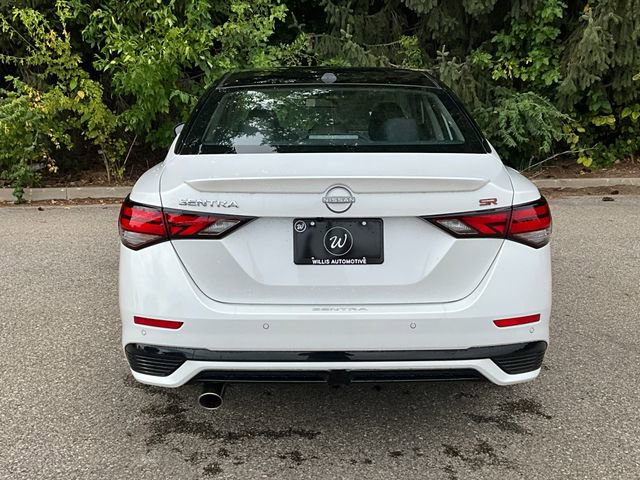 2025 Nissan Sentra SR photo 3