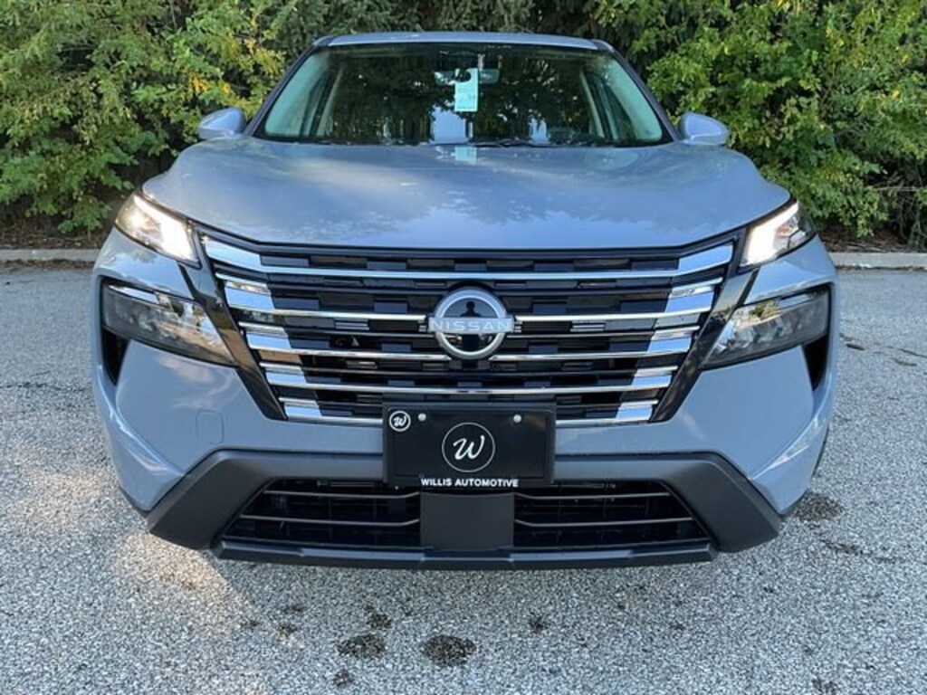 New 2026 Nissan Rogue SV SUV