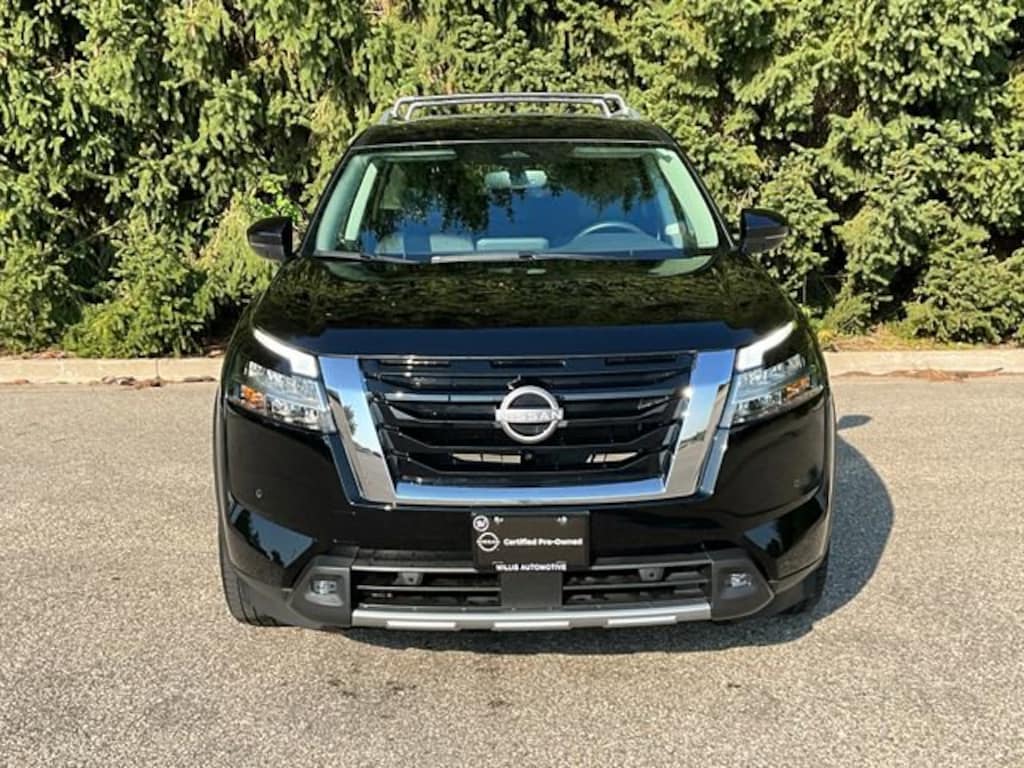 Certified 2022 Nissan Pathfinder SL SUV
