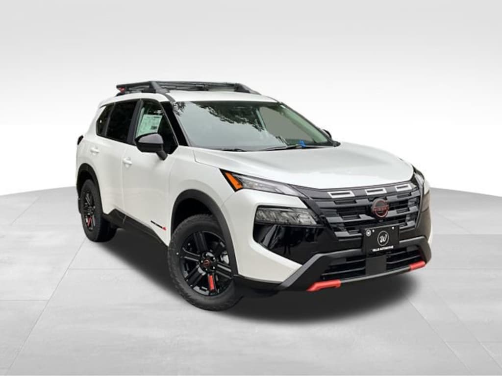 New 2026 Nissan Rogue Rock Creek SUV