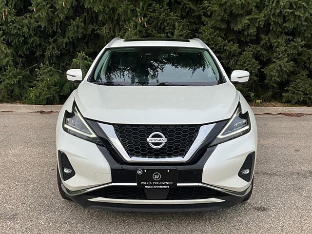 2022 Nissan Murano Platinum photo 2