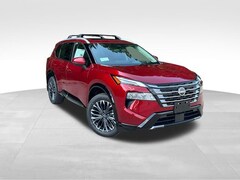2026 Nissan Rogue Platinum SUV