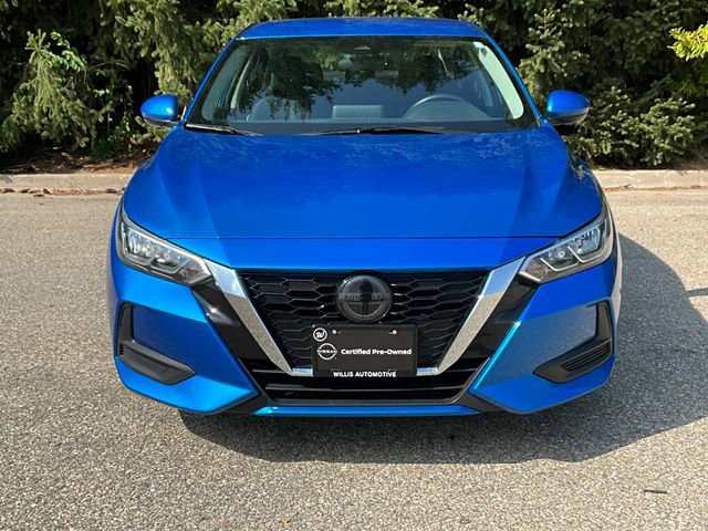 2023 Nissan Sentra SV photo 2