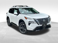 2025 Nissan Rogue Platinum SUV