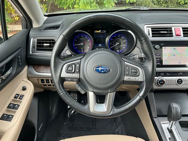 2016 Subaru Outback 2.5i Limited photo 4