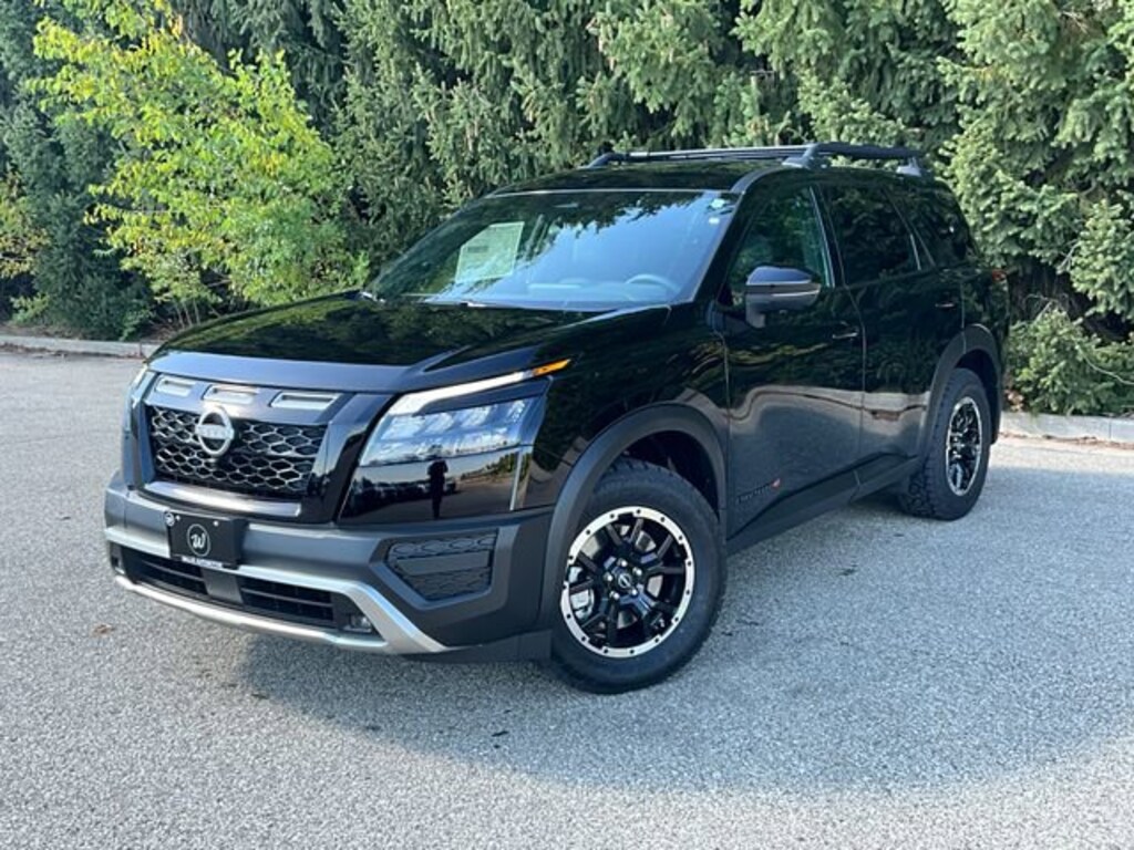 New 2025 Nissan Pathfinder Rock Creek SUV