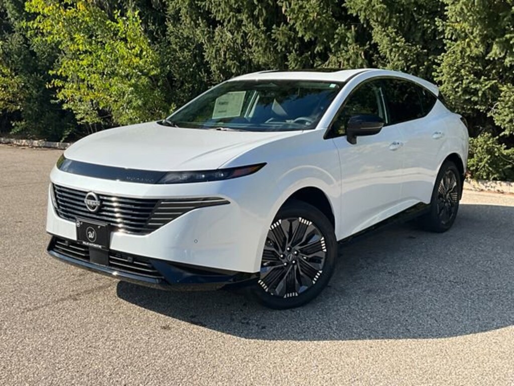 New 2026 Nissan Murano Platinum SUV