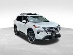2025 Nissan Rogue Platinum SUV