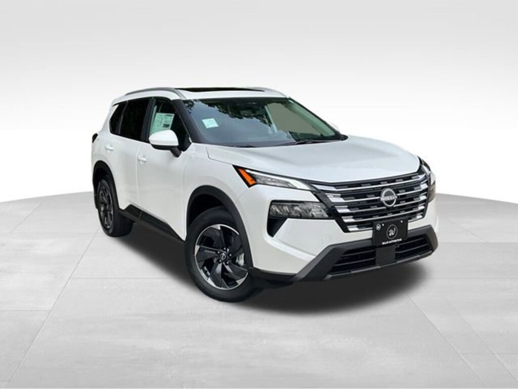 New 2026 Nissan Rogue SV SUV