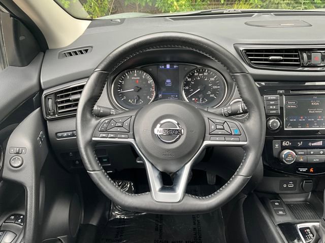 2021 Nissan Rogue Sport SL photo 4