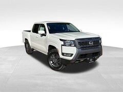 2025 Nissan Frontier SV Truck Crew Cab