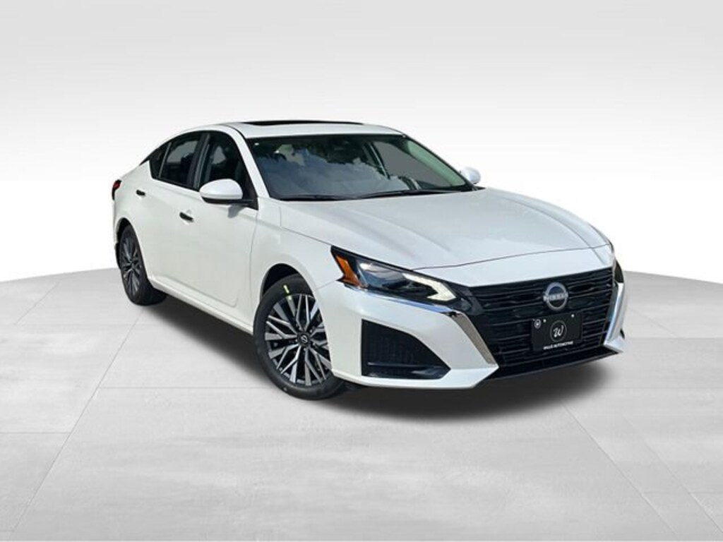 New 2025 Nissan Altima SV Sedan