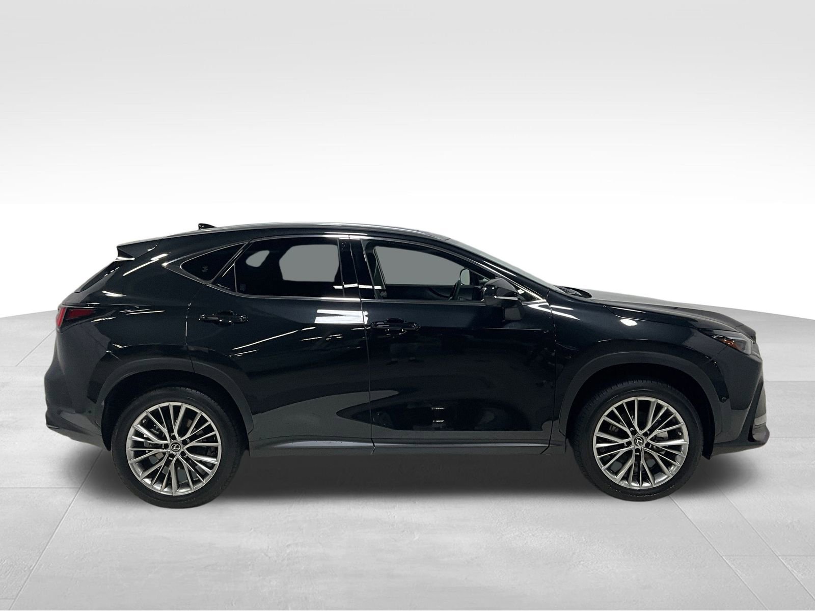 2022 Lexus NX 350h Luxury photo 2