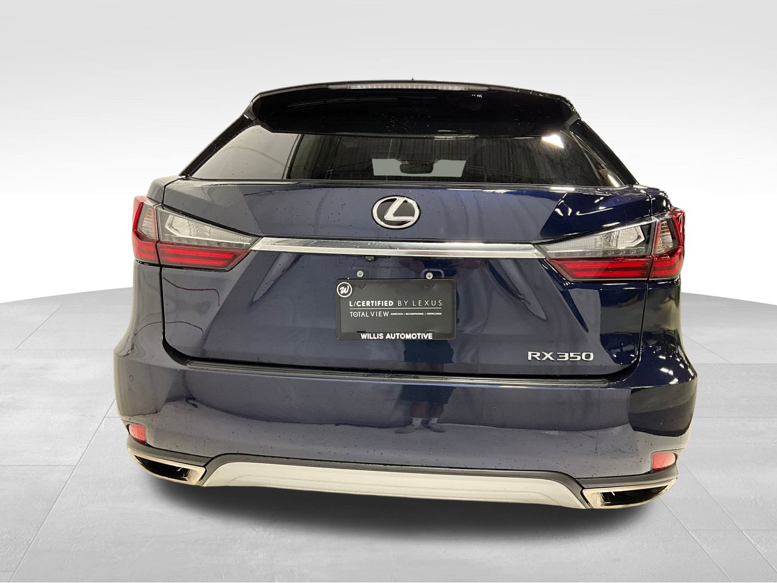 2022 Lexus RX 350 photo 3