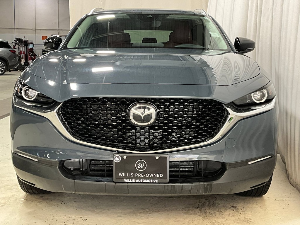 Used 2023 Mazda CX-30 2.5 S Carbon Edition 2.5 S Carbon Edition AWD