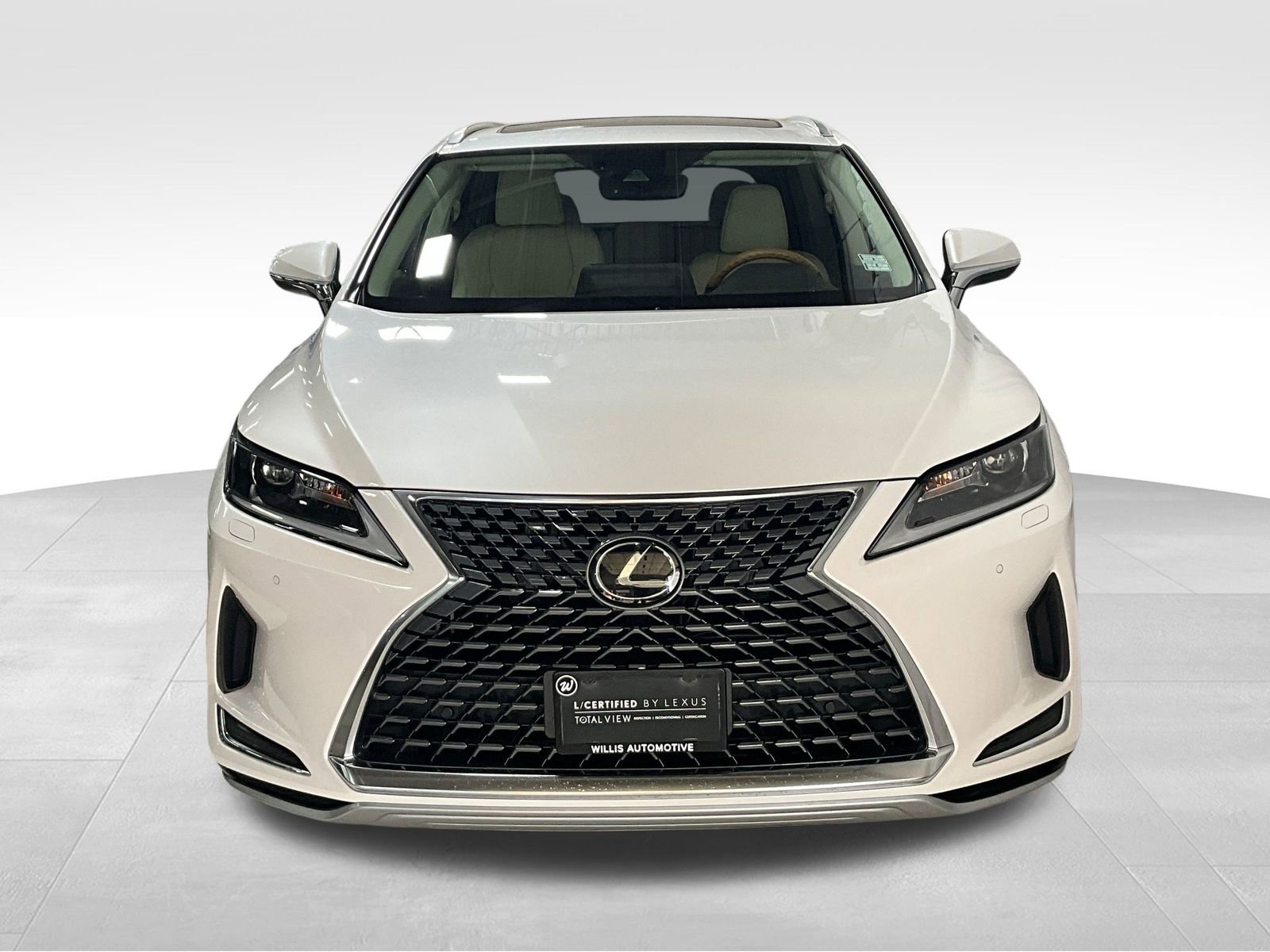 2020 Lexus RX 350 Premium photo 2