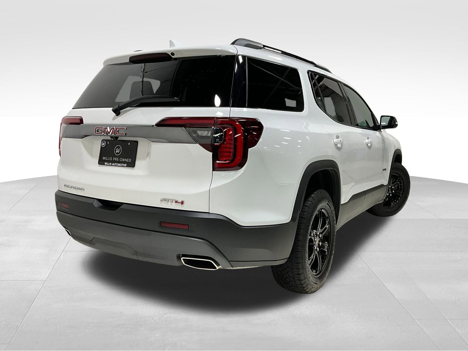2023 Gmc Acadia AT4 photo 4