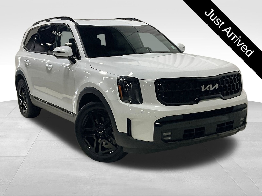 Used 2024 Kia Telluride SX Prestige X-Line SX Prestige X-Line AWD