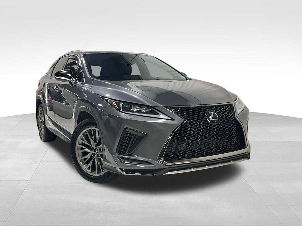 Used 2020 Lexus RX RX 350 F SPORT Performance RX 350 F SPORT Performance AWD