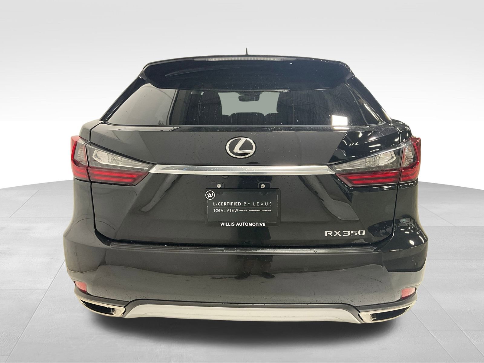 2022 Lexus RX 350 photo 3