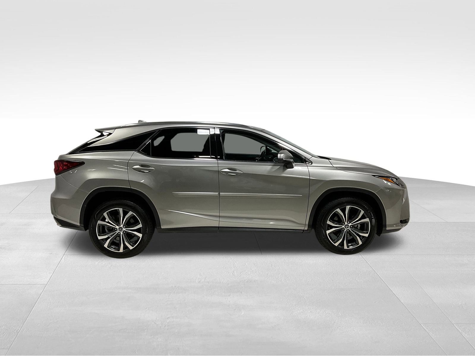 2018 Lexus RX 350 photo 3