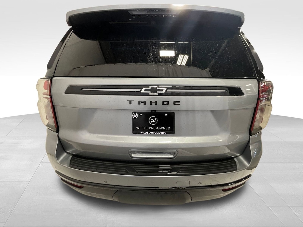 Used 2023 Chevrolet Tahoe Z71 4WD  Z71