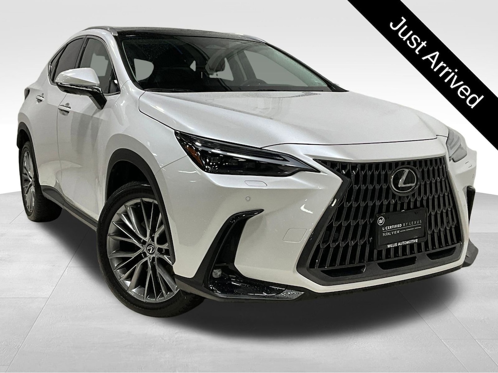 Certified 2024 Lexus NX NX 350 Luxury NX 350 Luxury AWD