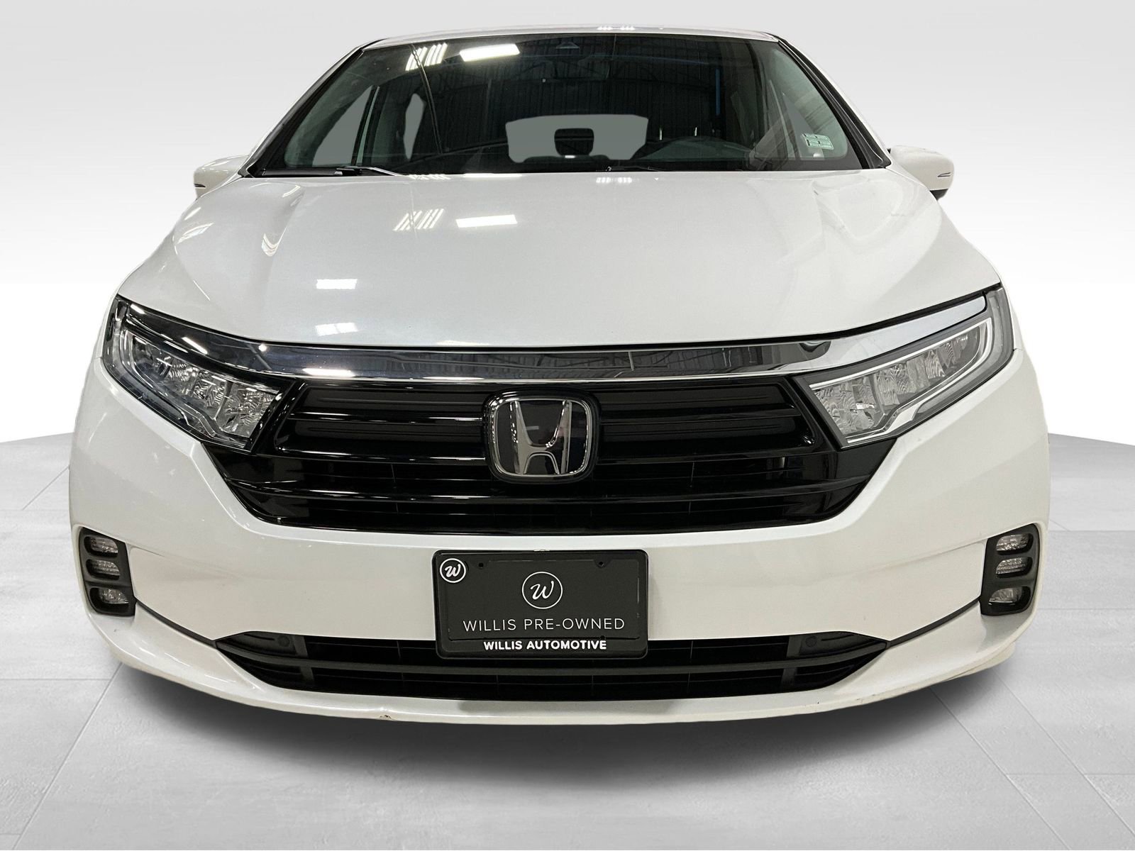 2021 Honda Odyssey EX-L photo 2