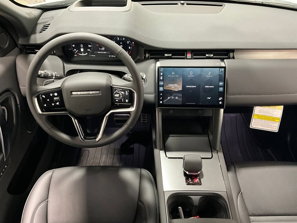 Certified 2025 Land Rover Discovery Sport Dynamic SE Dynamic SE 4WD
