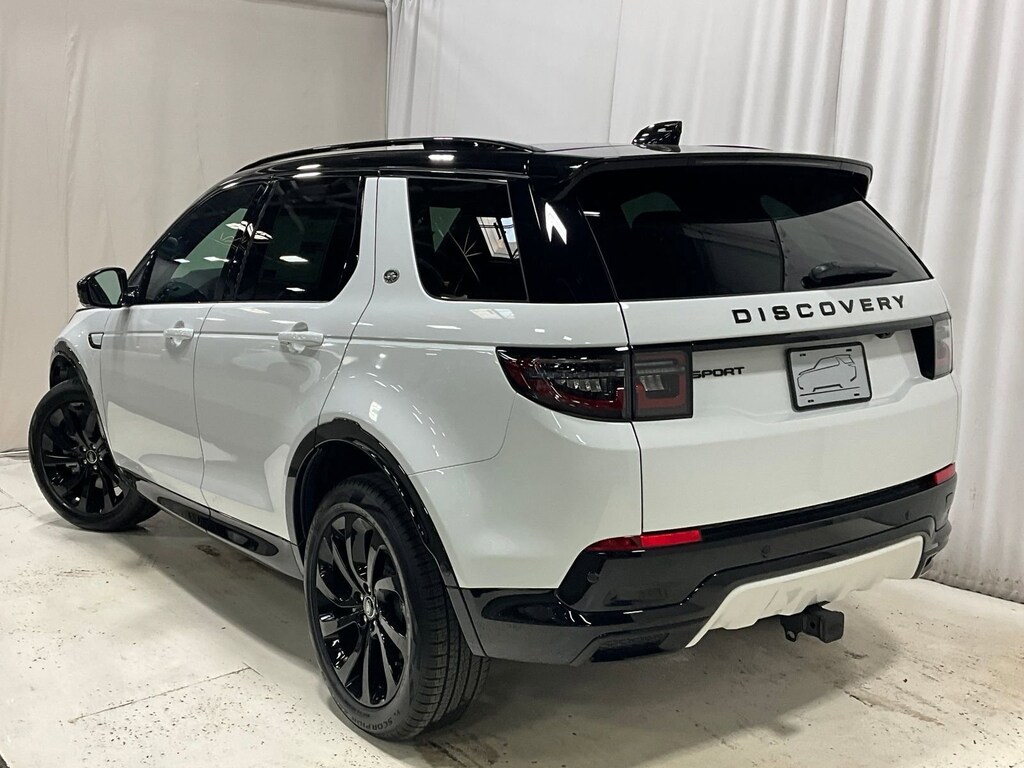 Certified 2025 Land Rover Discovery Sport Dynamic SE Dynamic SE 4WD