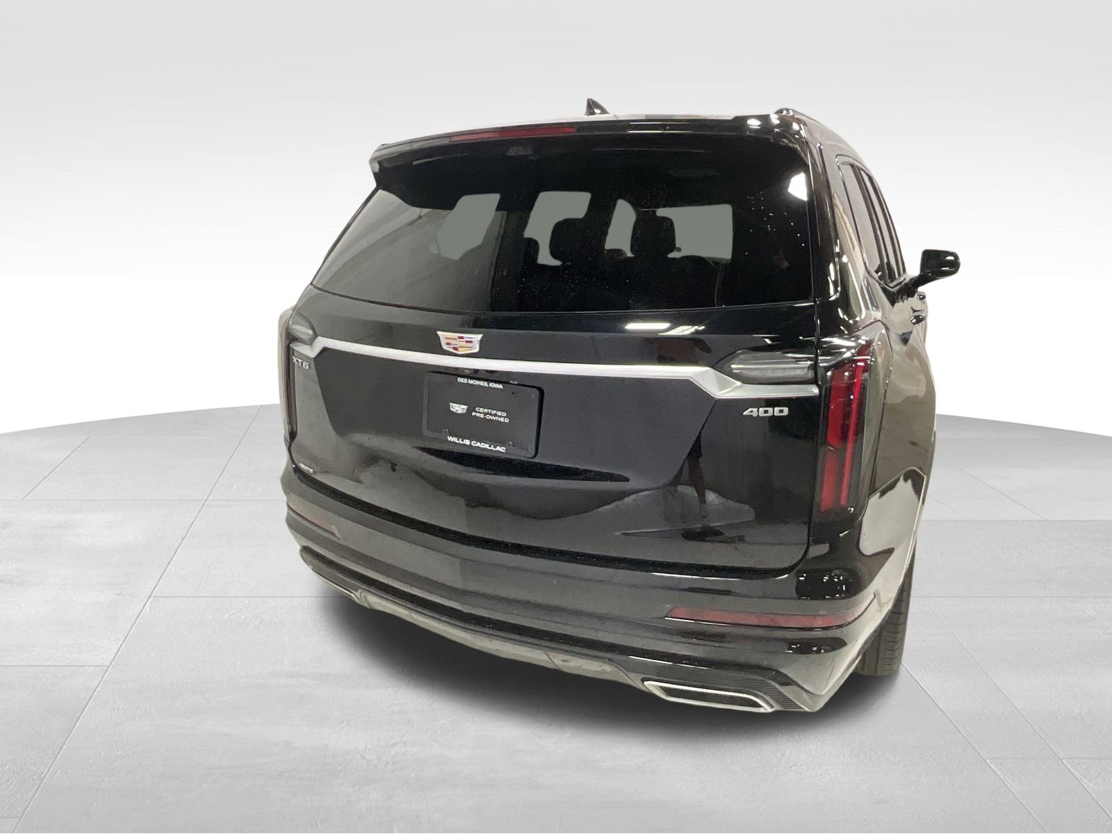 2024 Cadillac XT6 Sport photo 4
