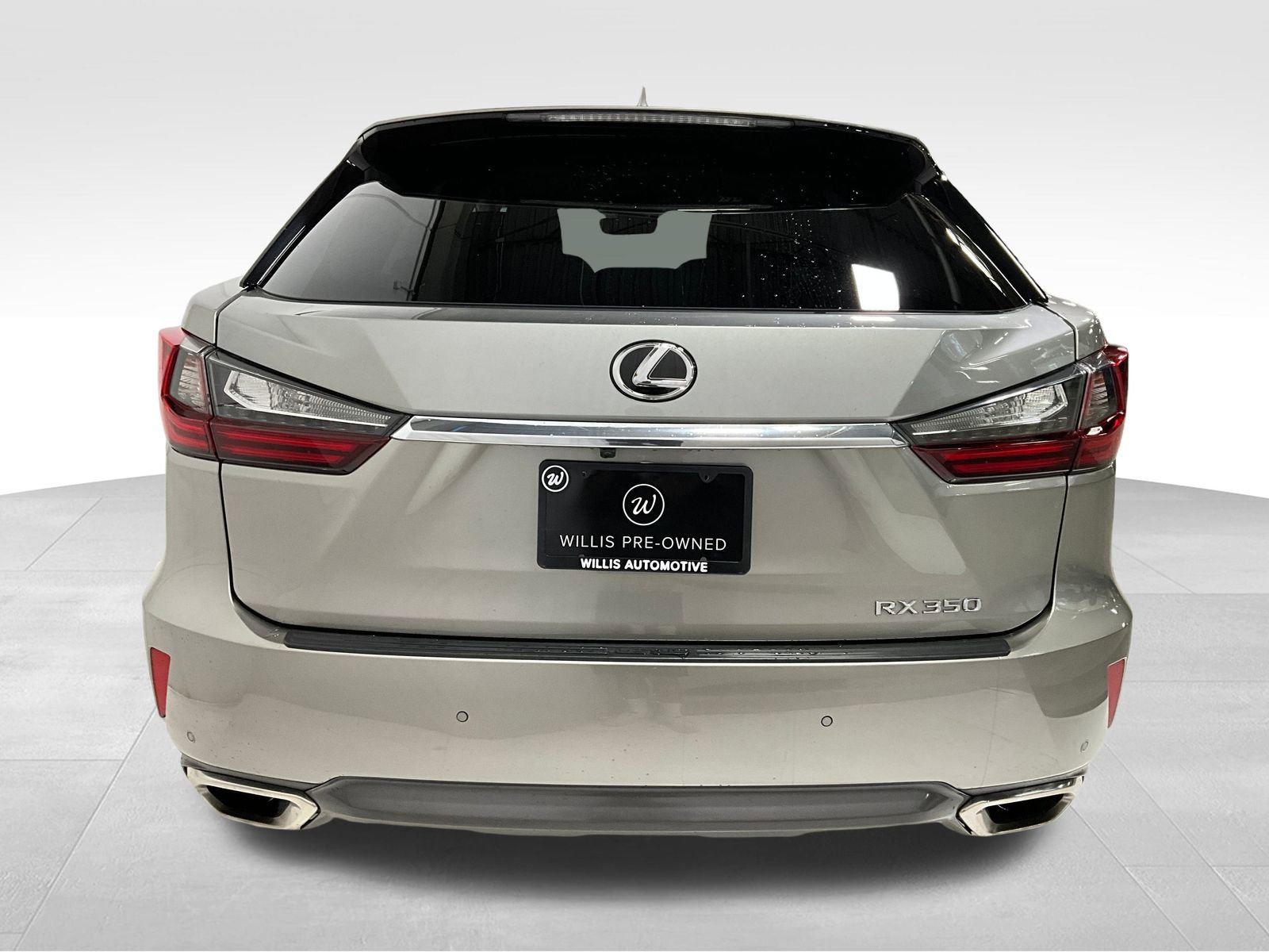 2017 Lexus RX 350 photo 4