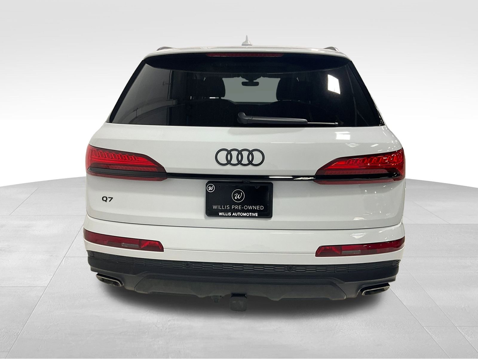 2025 Audi Q7 Premium Plus 45 photo 4