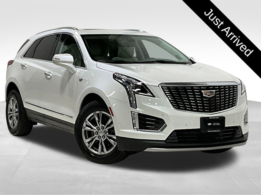 Certified 2021 Cadillac XT5 AWD Premium Luxury AWD  Premium Luxury