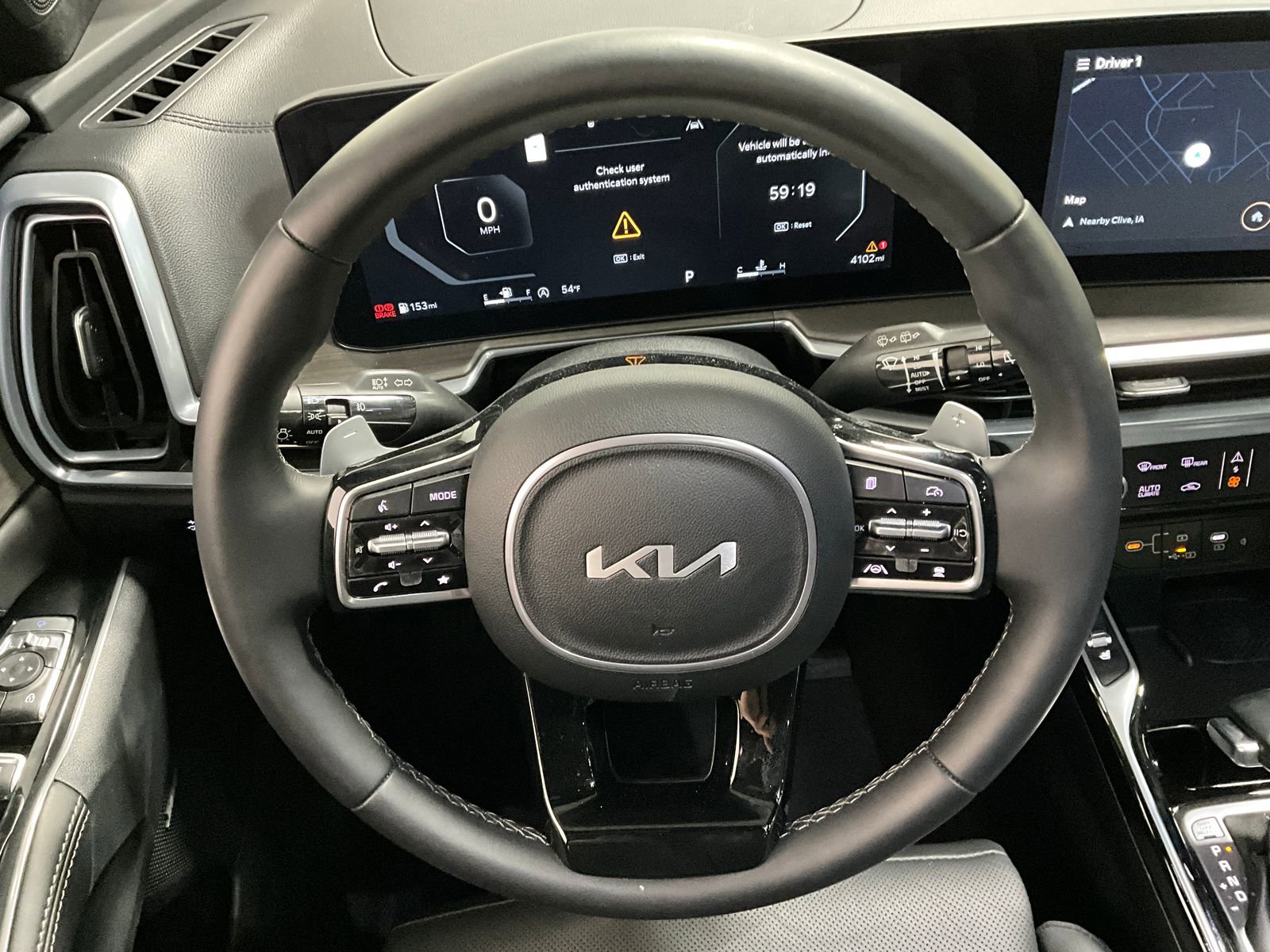 2024 Kia Sorento X-Pro SX Prestige photo 4