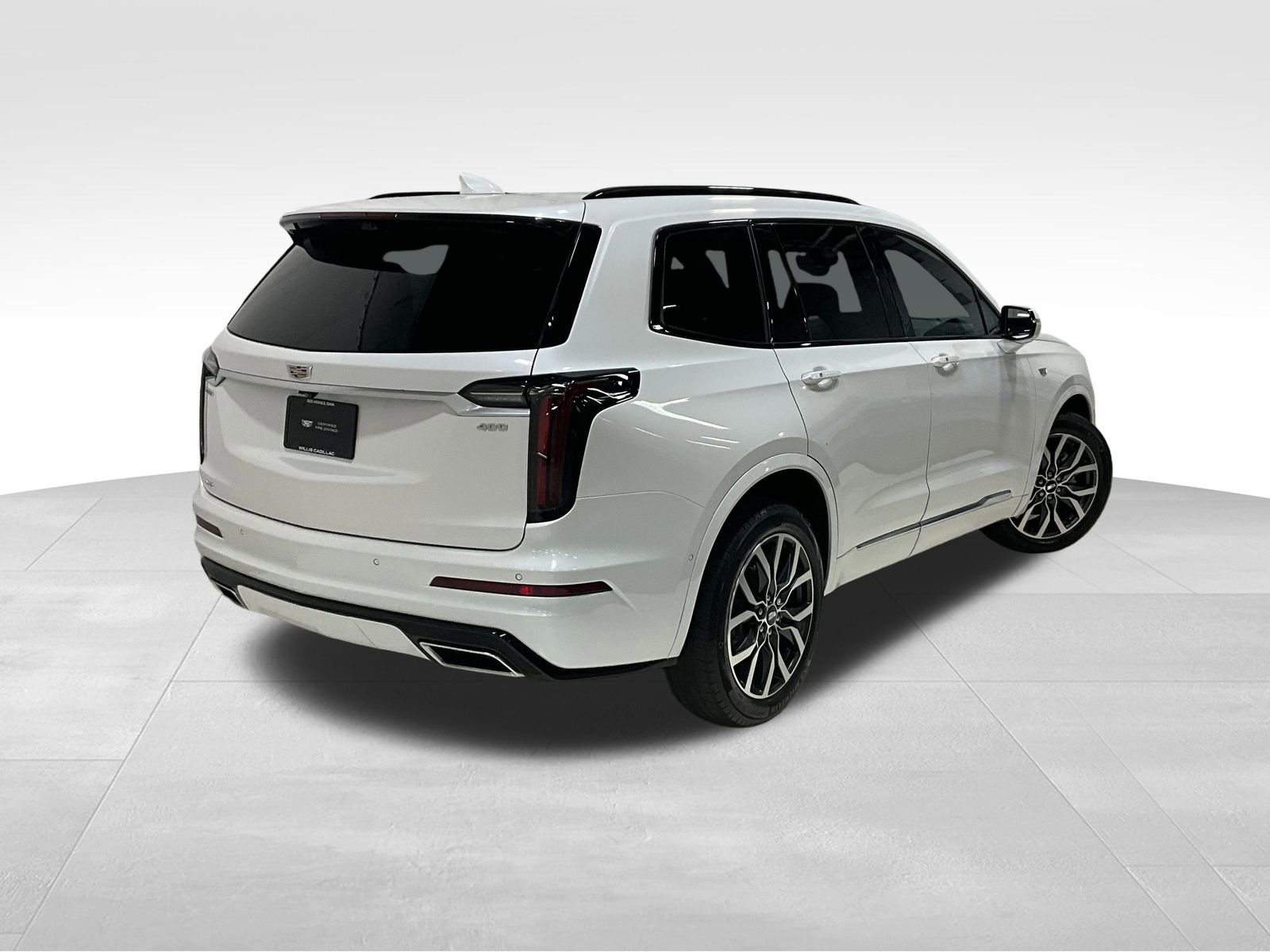 2021 Cadillac XT6 Sport photo 3