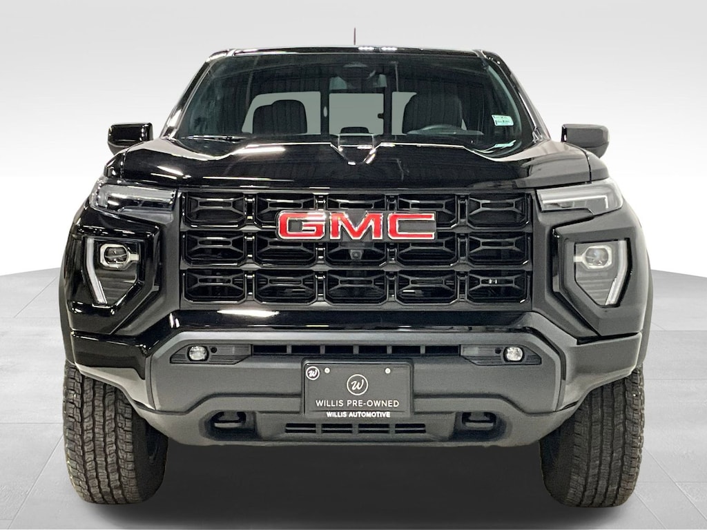 Used 2024 GMC Canyon 4WD Elevation 4WD Crew Cab Elevation