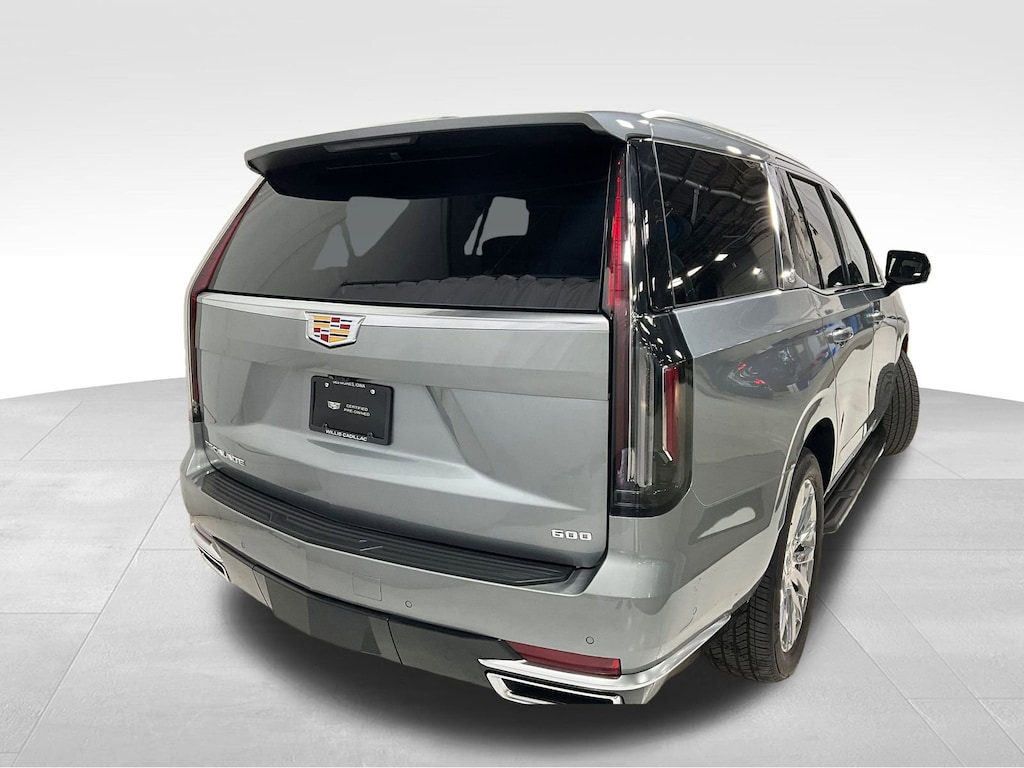 Certified 2024 Cadillac Escalade 4WD Premium Luxury 4WD Premium Luxury