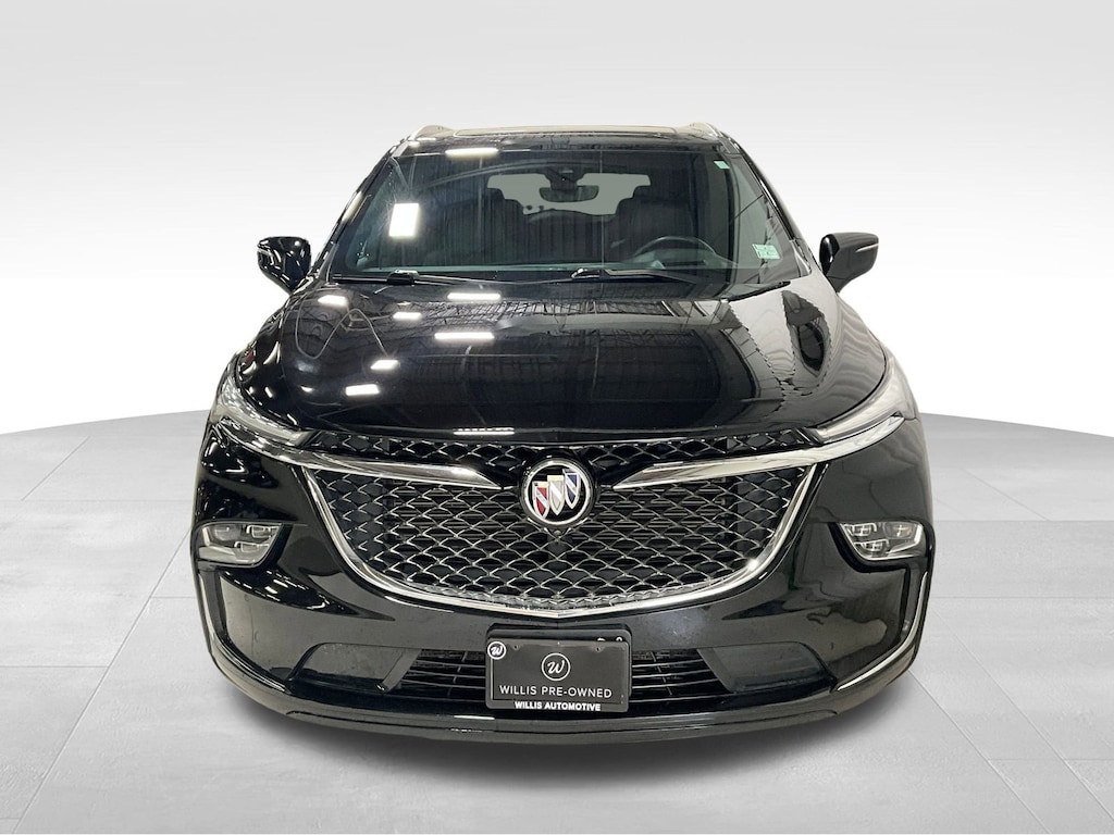 Used 2022 Buick Enclave Avenir AWD  Avenir