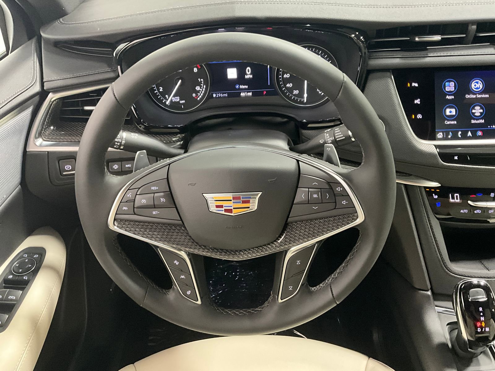 2025 Cadillac XT5 Sport photo 4