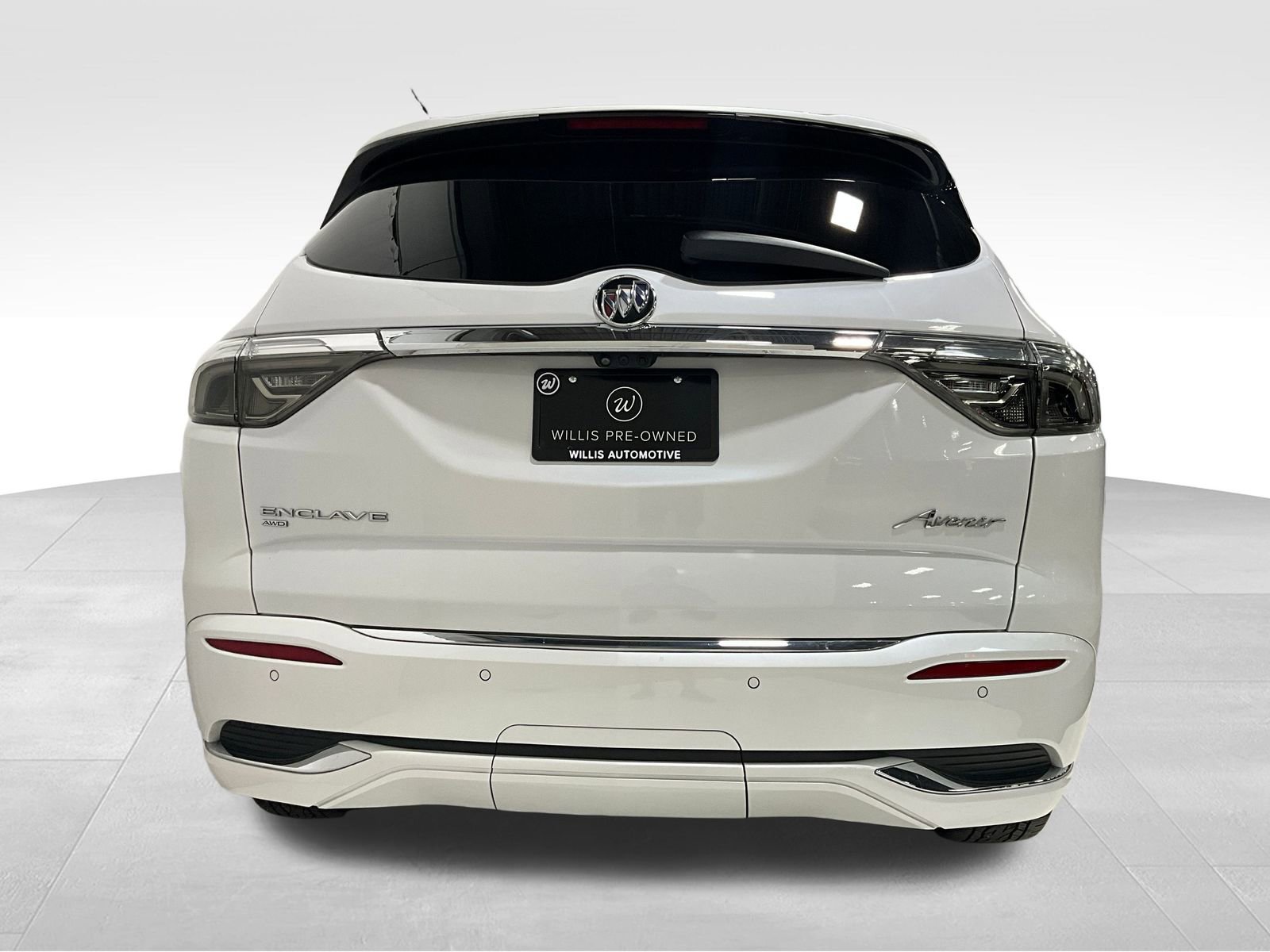 2024 Buick Enclave Avenir photo 3