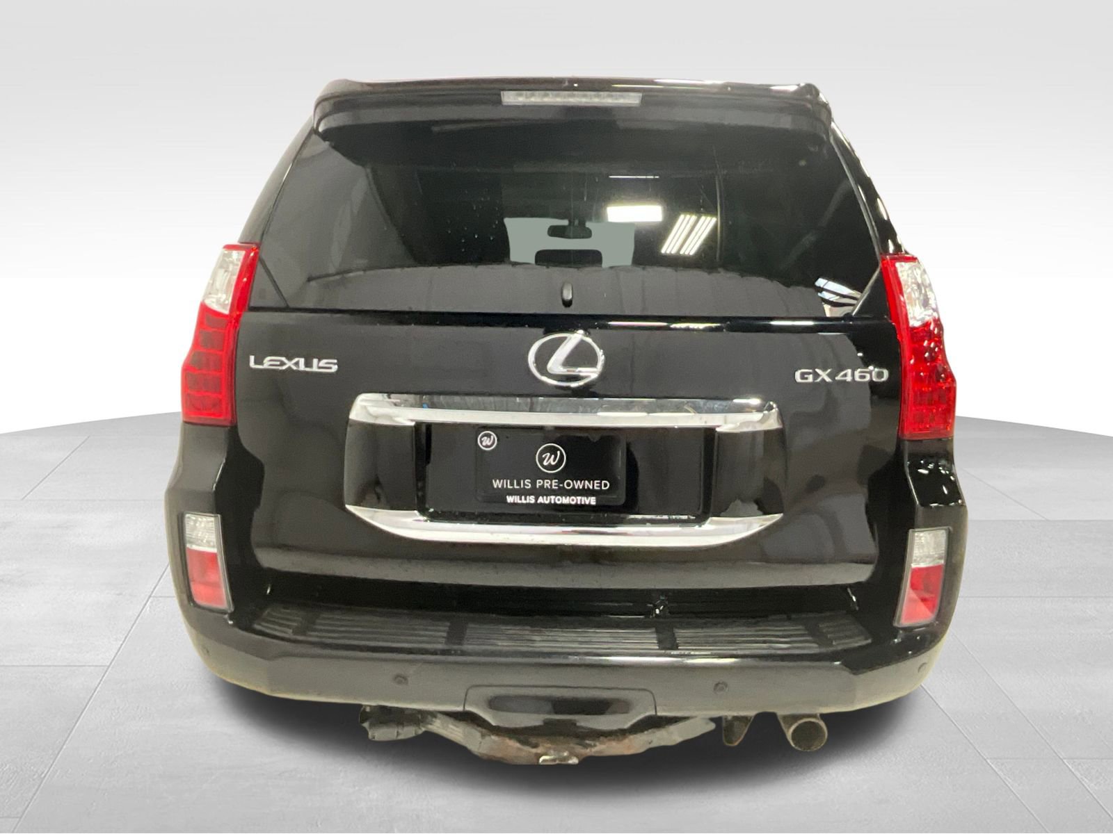 2010 Lexus GX 460 photo 4