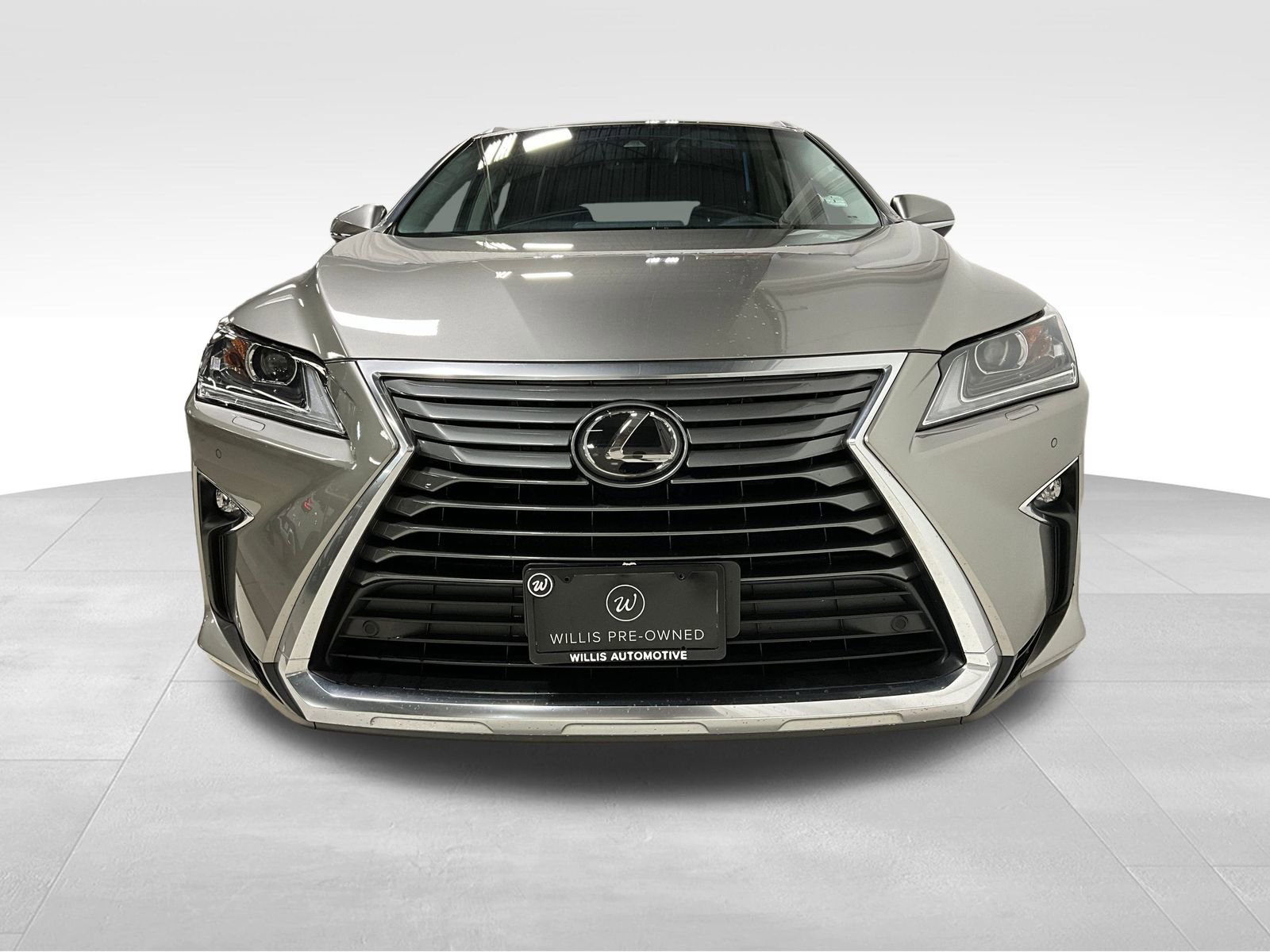 2018 Lexus RX 350 photo 2