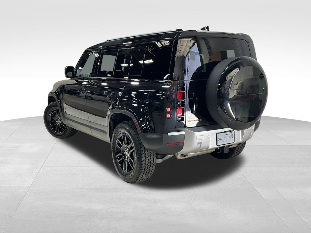 Used 2025 Land Rover Defender S 110 P400 S