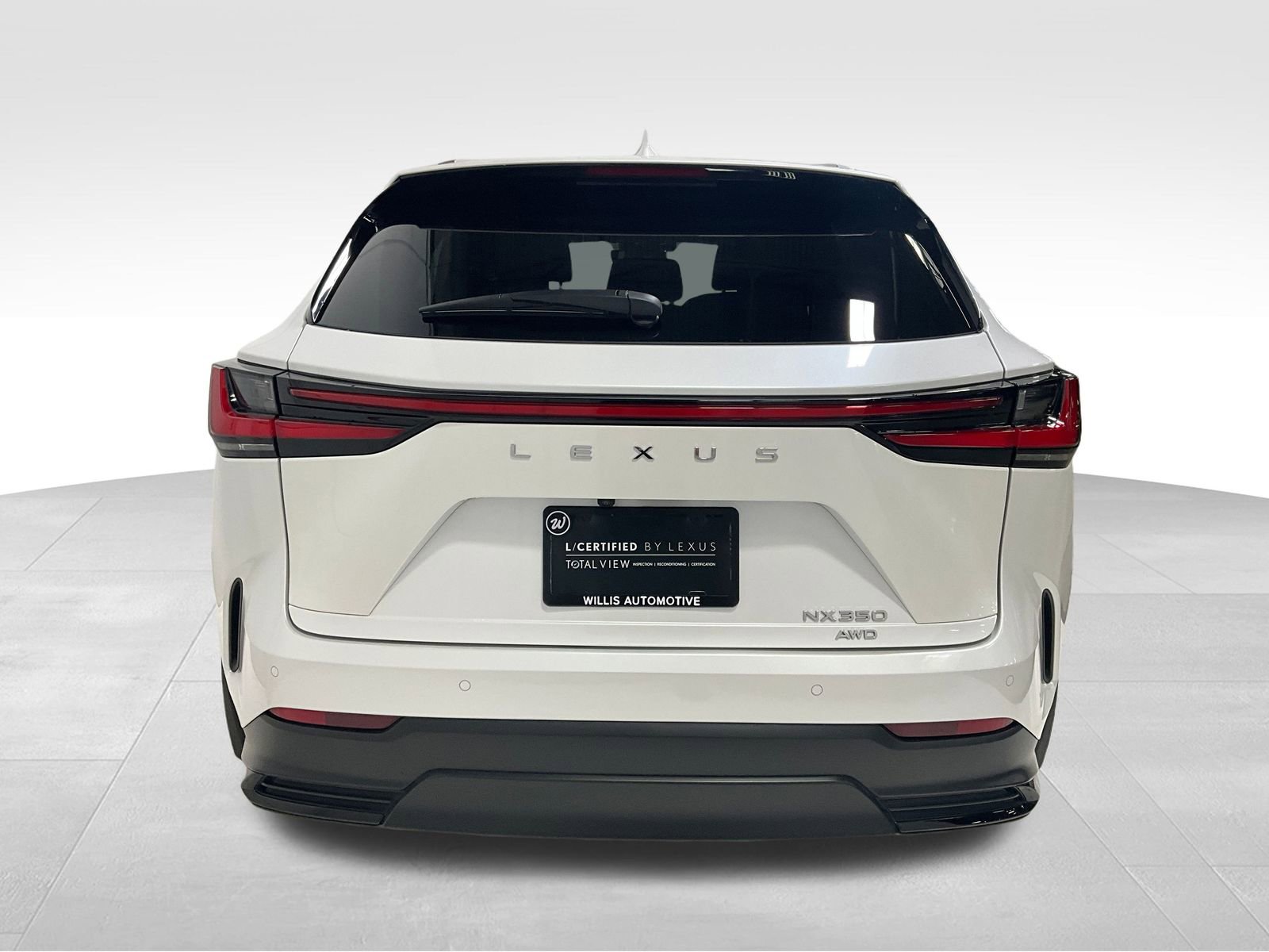 2025 Lexus NX 350 AWD photo 4